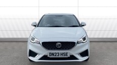 MG MG3 1.5 VTi-TECH Exclusive 5dr [Navigation] Petrol Hatchback